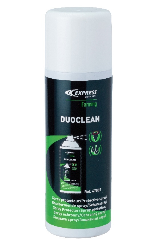 Spray protecteur Duoclean Réf. 47007