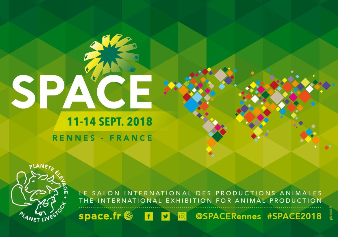 SPACE 2018 A RENNES