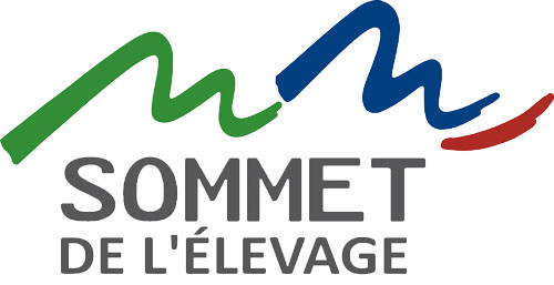 Logo du Sommet de l'élevage