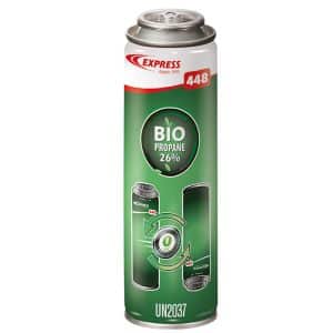 Biopropane gas cartridge Cat. No. 448